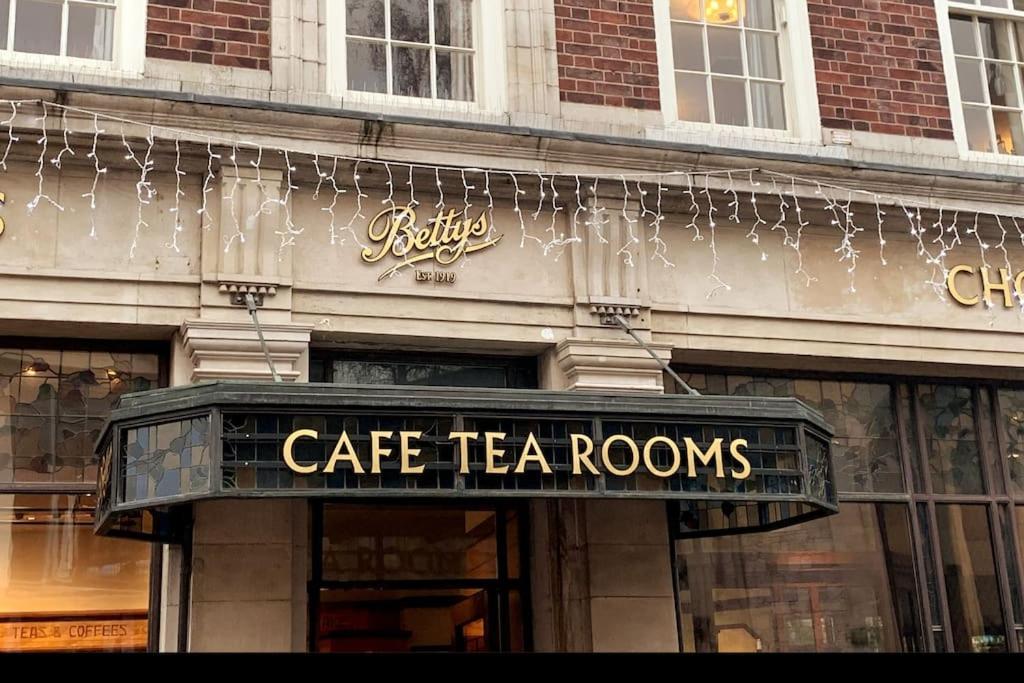 Betty'S Minster View - 6 Twins Or 3 Superkings -Central With Free Parking York Luaran gambar