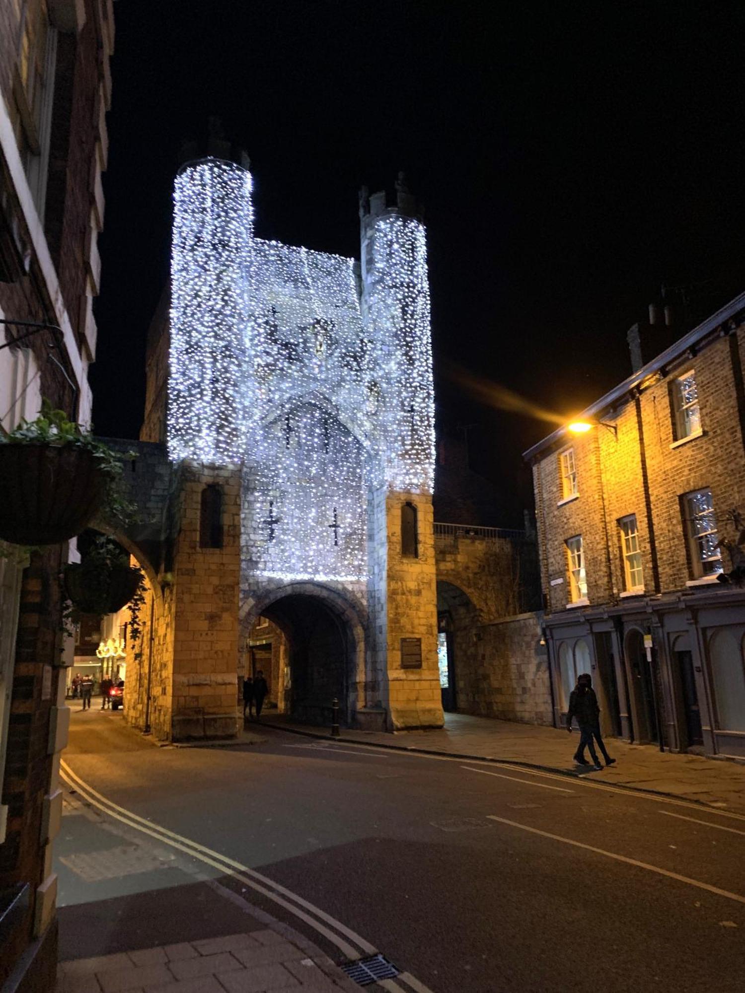 Betty'S Minster View - 6 Twins Or 3 Superkings -Central With Free Parking York Luaran gambar